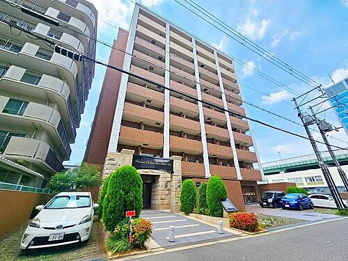 大阪府大阪市東成区中道１丁目 賃貸マンション