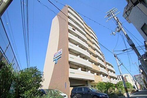 大阪府大阪市旭区新森１丁目 賃貸マンション