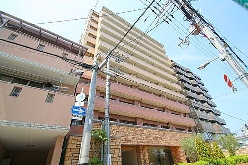 大阪府大阪市都島区都島本通３丁目 賃貸マンション