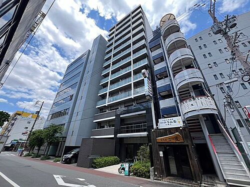 大阪府大阪市都島区東野田町１丁目 賃貸マンション