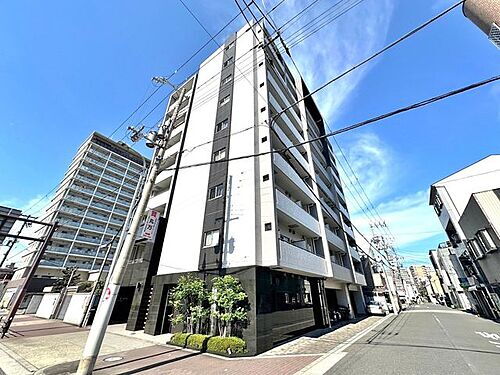 大阪府大阪市東成区中道４丁目 賃貸マンション