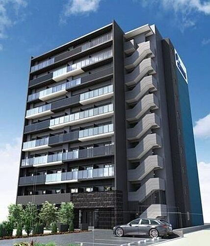 大阪府大阪市阿倍野区天王寺町北１丁目 賃貸マンション