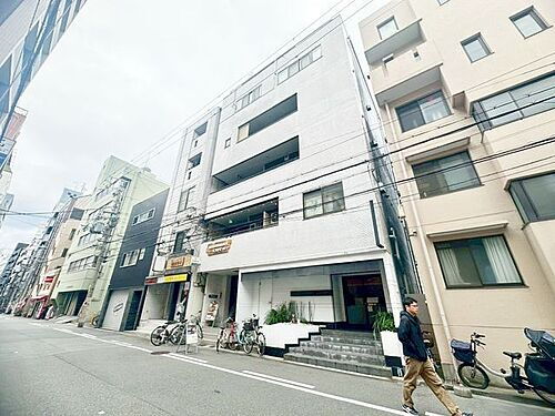 アンシャンテビル