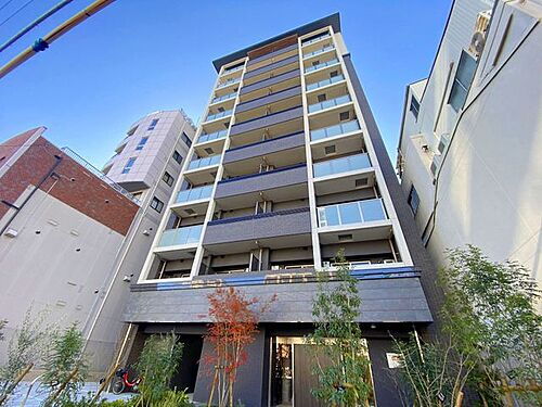 大阪府大阪市都島区都島本通３丁目 賃貸マンション