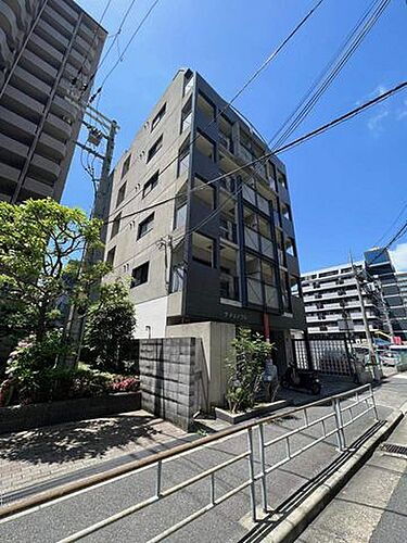 大阪府大阪市城東区中央２丁目 賃貸マンション