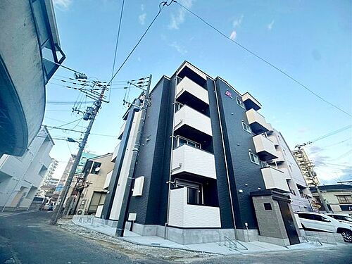 大阪府大阪市旭区千林２丁目 賃貸マンション