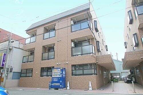 大阪府大阪市旭区森小路２丁目 賃貸マンション