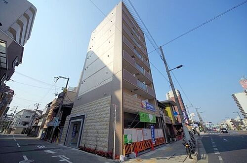 大阪府大阪市旭区大宮３丁目 賃貸マンション