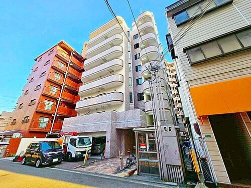 大阪府大阪市東成区中道３丁目 賃貸マンション