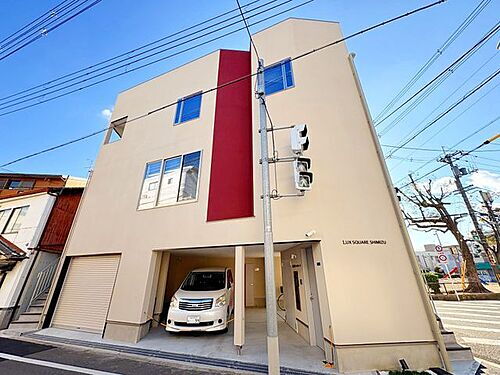 大阪府大阪市旭区清水２丁目 賃貸アパート