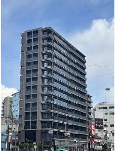 大阪府大阪市都島区都島北通１丁目 賃貸マンション
