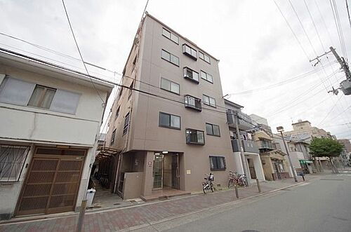 大阪府大阪市城東区関目６丁目 賃貸マンション