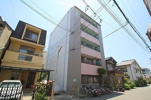 大阪府大阪市城東区成育４丁目 賃貸マンション