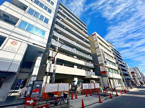 大阪府大阪市都島区東野田町４丁目 賃貸マンション