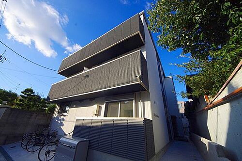 大阪府大阪市城東区成育５丁目 賃貸マンション