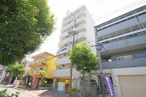 大阪府大阪市城東区関目４丁目 賃貸マンション