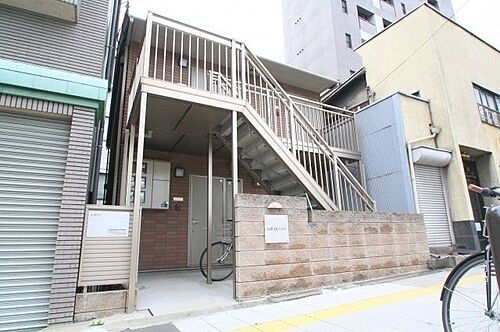 大阪府大阪市旭区高殿６丁目 賃貸アパート