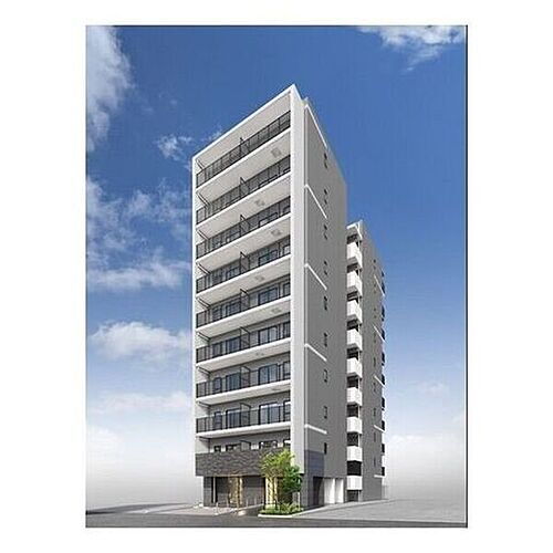 大阪府大阪市中央区龍造寺町 賃貸マンション