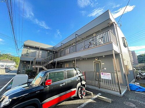 東京都八王子市東中野 賃貸アパート