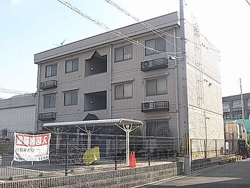 大阪府交野市森北１丁目 2階建 築25年6ヶ月