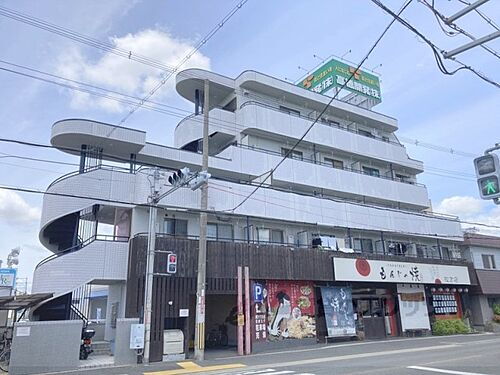 大阪府枚方市招提平野町 築39年8ヶ月 5階建
