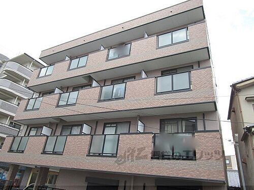 大阪府枚方市堤町 築22年9ヶ月 4階建