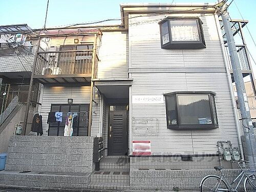 大阪府枚方市磯島茶屋町 築34年 2階建