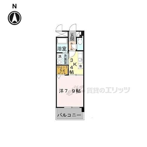 大阪府門真市元町 賃貸マンション