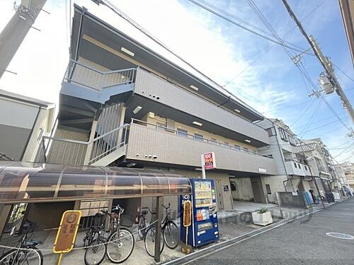 大阪府寝屋川市大利町 賃貸アパート