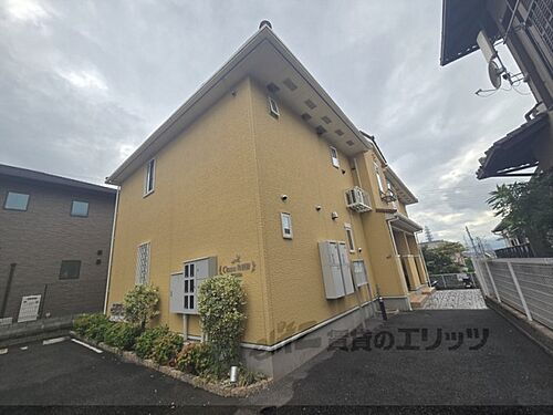 大阪府枚方市牧野阪３丁目 賃貸アパート