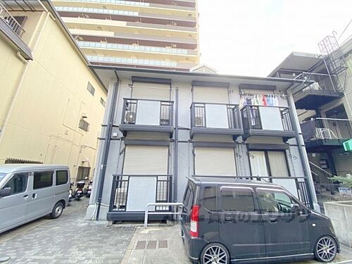 大阪府寝屋川市香里南之町 賃貸アパート