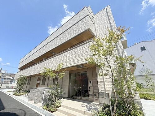 大阪府枚方市北中振３丁目 賃貸マンション