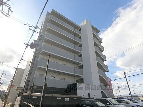 大阪府枚方市牧野阪１丁目 築7年9ヶ月 7階建