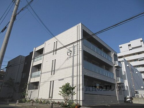 奈良県奈良市三条添川町 3階建 築2年3ヶ月