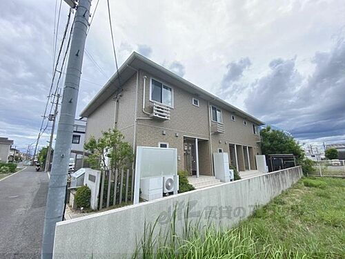 奈良県奈良市神殿町 2階建 築12年9ヶ月