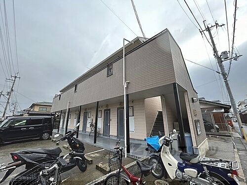 奈良県橿原市栄和町 賃貸アパート