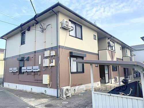 奈良県天理市西長柄町 2階建 築25年10ヶ月