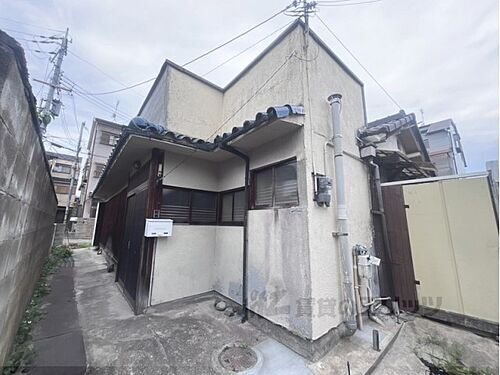 奈良県大和高田市大字奥田 平屋建て 築55年1ヶ月