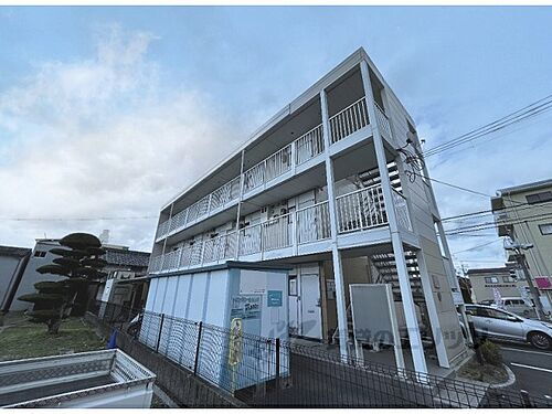 奈良県桜井市大字戒重 3階建 築23年5ヶ月