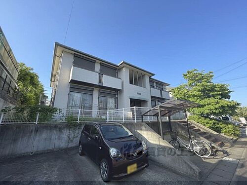 奈良県宇陀市榛原榛見が丘１丁目 2階建 築24年9ヶ月