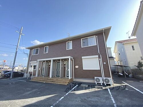 奈良県葛城市長尾 賃貸アパート