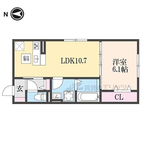 奈良県橿原市東坊城町 賃貸アパート