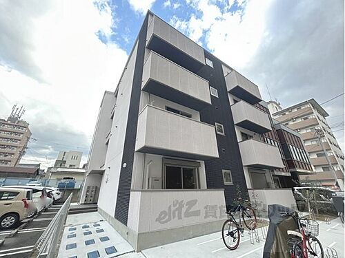 奈良県橿原市見瀬町 4階建 築1年7ヶ月