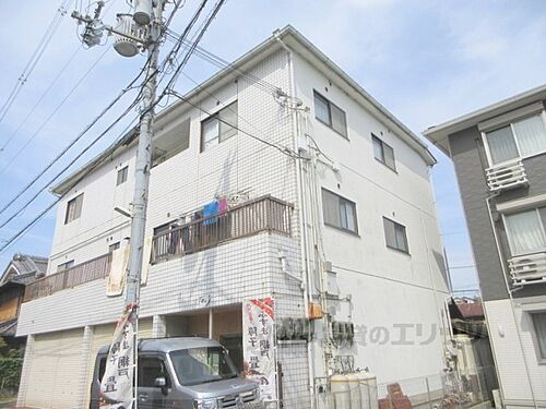 奈良県生駒市壱分町 3階建 築39年7ヶ月