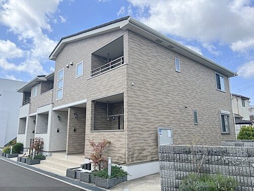 大阪府枚方市楠葉中町 2階建 築6年2ヶ月