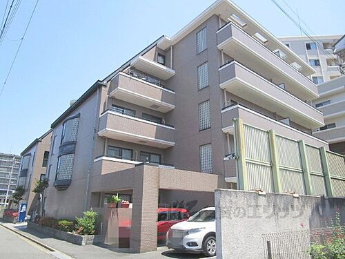 奈良県奈良市三条栄町 5階建 築34年3ヶ月
