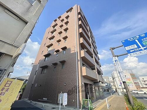 奈良県奈良市三条本町 8階建 築21年8ヶ月