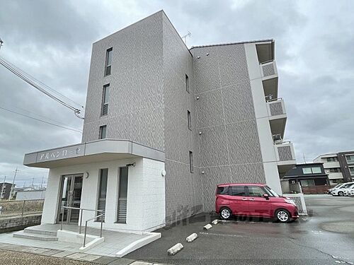 奈良県奈良市大森町 4階建 築11年10ヶ月