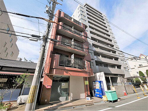 ロイヤル阿波座 6階建