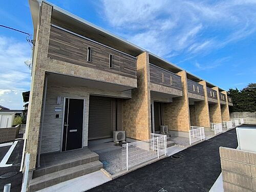 茨城県常総市新石下 テラスハウス